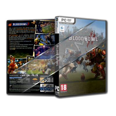 blood bowl Pc oyun 